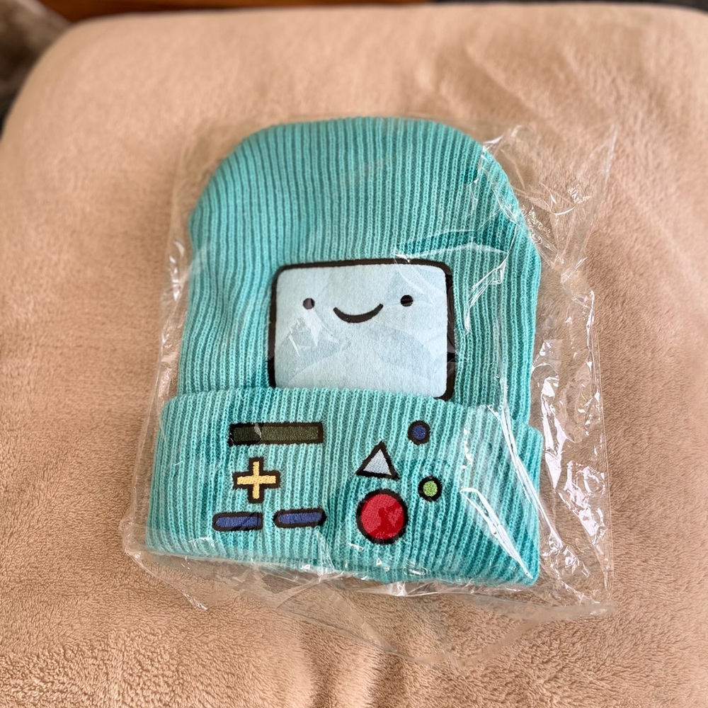 COPY - BMO beanie